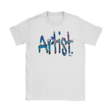 Artist. Ladies T-shirt