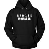 Bad@ss Momager Hoodie