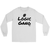 #Logic Gang Long Sleeve T-shirt