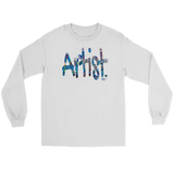 Artist. Long Sleeve T-shirt - Audio Swag