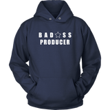 Bad@ss Producer Hoodie