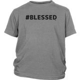 #Blessed Youth T-shirt