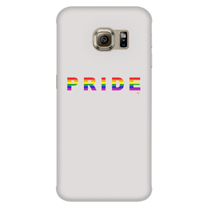 Pride Rainbow Galaxy Phone Case - Audio Swag