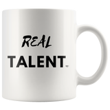 Real Talent Mug - Audio Swag