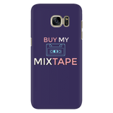 Buy My Mixtape Galaxy Phone Case
