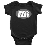 Boss Baby Baby Bodysuit - Audio Swag