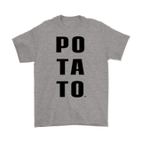 Potato Mens T-shirt