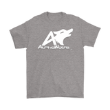 AlphaWolfe Mens T-shirt - Audio Swag