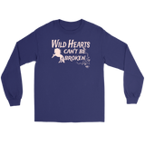 Wild Hearts Can't Be Broken Long Sleeve T-shirt