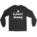 #Logic Gang Long Sleeve T-shirt