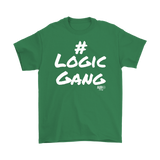 #Logic Gang Men T-shirt