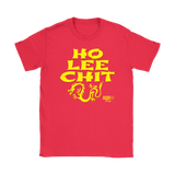 Ho Lee Chit Ladies T-shirt - Audio Swag