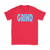 Grind Ladies T-shirt