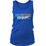 Freestyle Forever Ladies Tank Top - Audio Swag