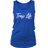 Trap Life Ladies Tank Top