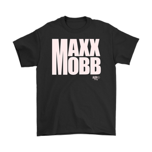 MaxxMobb Mens T-shirt - Audio Swag
