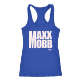 MaxxMobb Ladies Racerback Tank Top