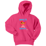 Mommy's Ghoul Youth Hoodie