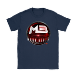 MAXXBEATS Laser Logo Ladies T-shirt
