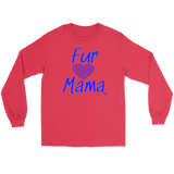 Fur Mama Long Sleeve T-shirt
