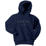 Level Up Youth Hoodie