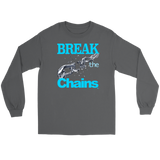 Break The Chains Long Sleeve T-shirt