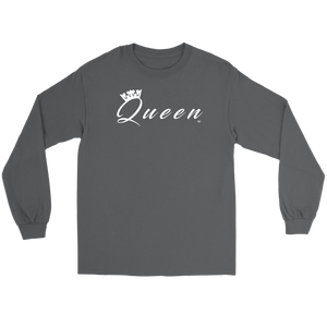 Queen Long Sleeve Tee by Audio Swag - Audio Swag