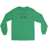Level Up Long Sleeve T-shirt