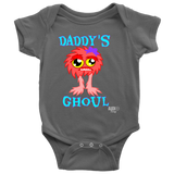 Daddy's Ghoul Baby Bodysuit