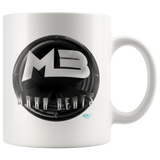MAXXBEATS Logo Mug