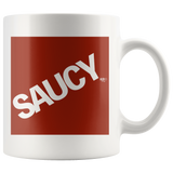 Saucy Mug
