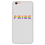 Pride Rainbow iPhone Phone Case - Audio Swag