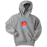 Daddy's Ghoul Youth Hoodie