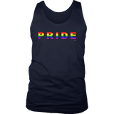 Pride Rainbow Mens Tank