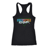 Freestyle Forever Ladies Racerback Tank Top