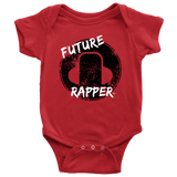 Future Rapper Baby Bodysuit