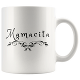 Mamacita Scroll Mug