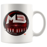 MAXXBEATS Laser Logo Mug