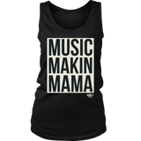 Music Makin Mama Ladies Tank Top