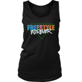 Freestyle Forever Ladies Tank Top