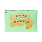 Goal Digger Large Accessory Pouch