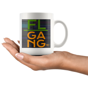FL Gang Mug - Audio Swag