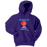 Daddy's Ghoul Youth Hoodie - Audio Swag