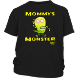 Mommy's Monster Youth T-shirt