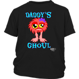 Daddy's Ghoul Youth T-shirt