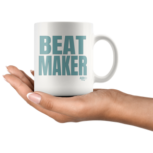 Beatmaker Mug - Audio Swag