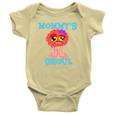 Mommy's Ghoul Baby Bodysuit