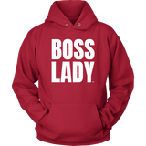 Boss Lady Hoodie