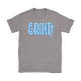 Grind Ladies T-shirt - Audio Swag