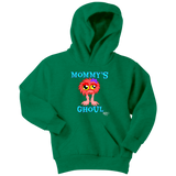 Daddy's Ghoul Youth Hoodie - Audio Swag